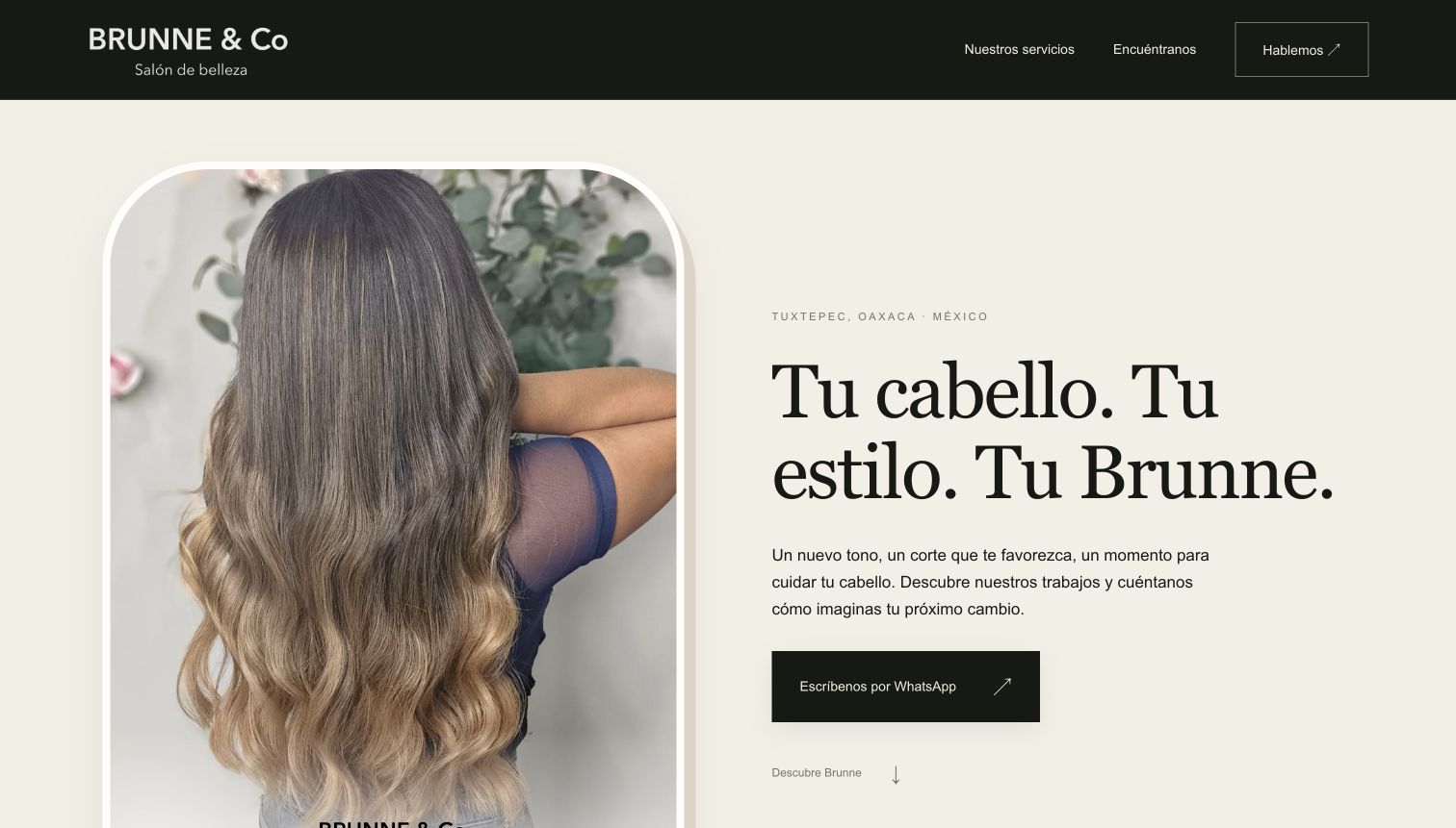 Sitio de Brunne Tuxtepec